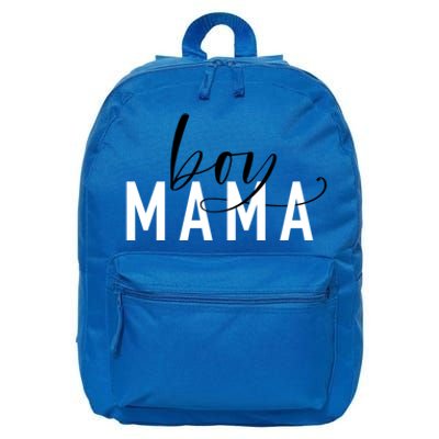 Boy Mama Jlz111 Gift 16 in Basic Backpack