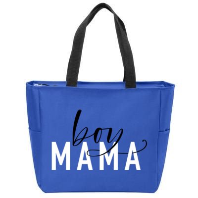 Boy Mama Jlz111 Gift Zip Tote Bag