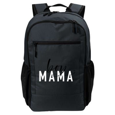 Boy Mama Jlz111 Gift Daily Commute Backpack