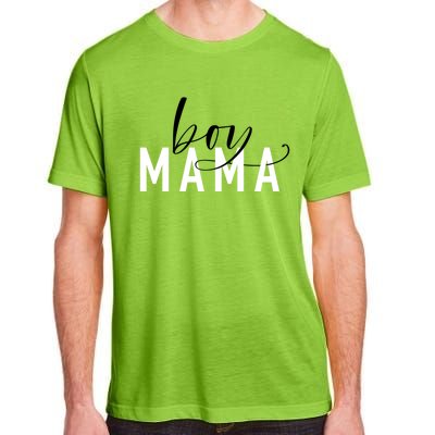 Boy Mama Jlz111 Gift Adult ChromaSoft Performance T-Shirt