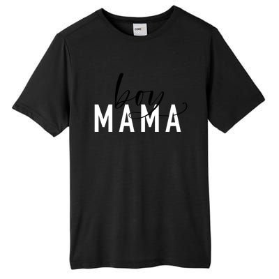 Boy Mama Jlz111 Gift Tall Fusion ChromaSoft Performance T-Shirt