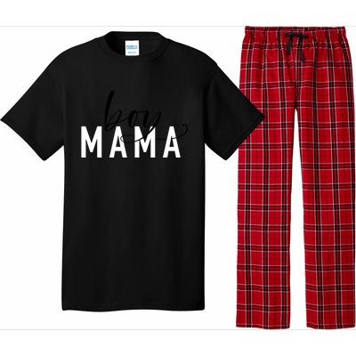 Boy Mama Jlz111 Gift Pajama Set