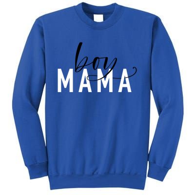 Boy Mama Jlz111 Gift Sweatshirt