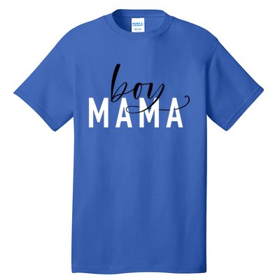 Boy Mama Jlz111 Gift Tall T-Shirt