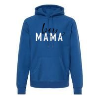 Boy Mama Jlz111 Gift Premium Hoodie