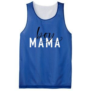 Boy Mama Jlz111 Gift Mesh Reversible Basketball Jersey Tank