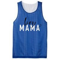 Boy Mama Jlz111 Gift Mesh Reversible Basketball Jersey Tank