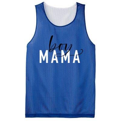 Boy Mama Jlz111 Gift Mesh Reversible Basketball Jersey Tank