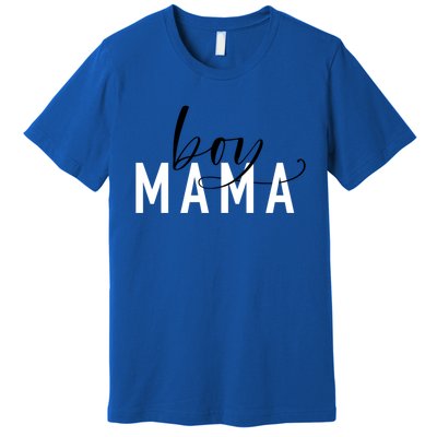 Boy Mama Jlz111 Gift Premium T-Shirt