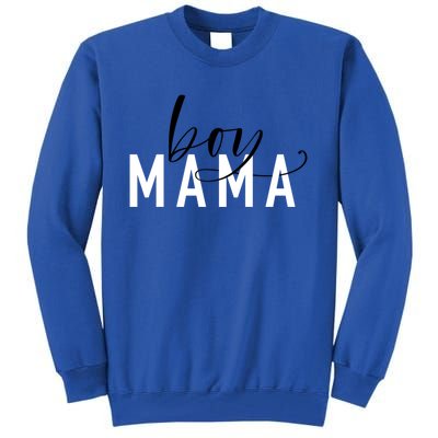 Boy Mama Jlz111 Gift Tall Sweatshirt