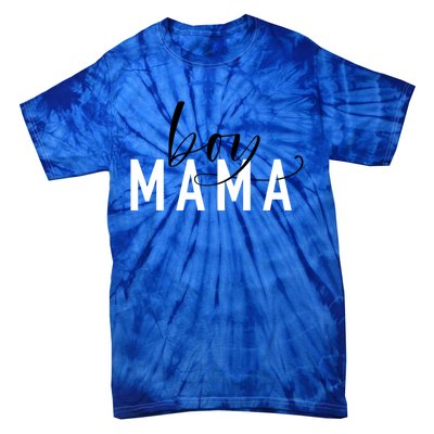 Boy Mama Jlz111 Gift Tie-Dye T-Shirt