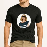 Bridesmaids Move Kristen Wiig Funny Mrs Iglesias Print Copy Cooling Performance Crew T-Shirt