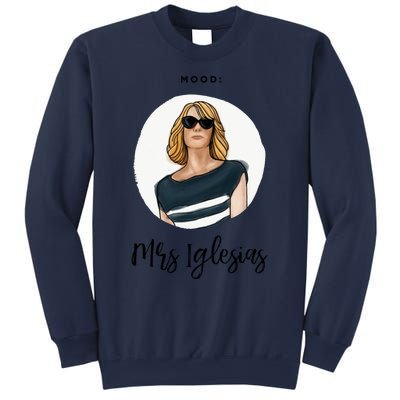 Bridesmaids Move Kristen Wiig Funny Mrs Iglesias Print Sweatshirt