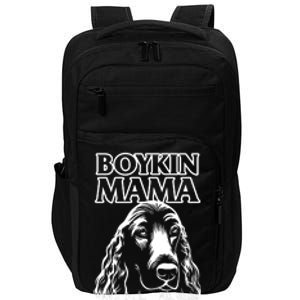 Boykin Mama Kin Spaniel Hunting Dog Mom Mothers Day Great Gift Impact Tech Backpack