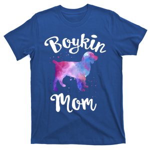 Boykin Mom Kin Spaniel Hunting Dog Mom Mama Mothers Day Funny Gift T-Shirt