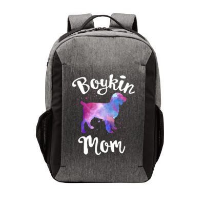 Boykin Mom Kin Spaniel Hunting Dog Mom Mama Mothers Day Funny Gift Vector Backpack