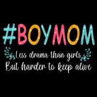 Boy Mom Less Drama Than Girls But Harder To Keep Alive Backpack