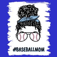 Baseball Mom Loud And Proud Baseball Mom Softball Mom Gift Baby Bodysuit
