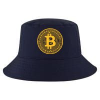 Bitcoin Matrix Logo Cryptocurrency Cool Comfort Performance Bucket Hat