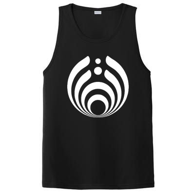 BASSNECTAR Music Logo DJ Lorin Ashton Dance Techno PosiCharge Competitor Tank