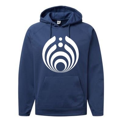 BASSNECTAR Music Logo DJ Lorin Ashton Dance Techno Performance Fleece Hoodie