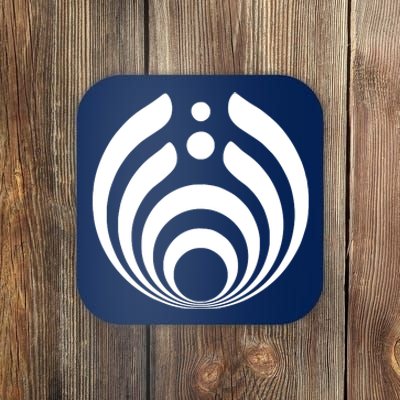 BASSNECTAR Music Logo DJ Lorin Ashton Dance Techno Coaster