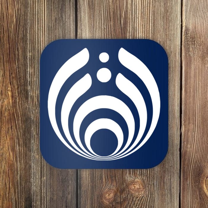 BASSNECTAR Music Logo DJ Lorin Ashton Dance Techno Coaster