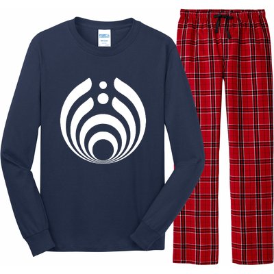 BASSNECTAR Music Logo DJ Lorin Ashton Dance Techno Long Sleeve Pajama Set