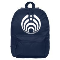 BASSNECTAR Music Logo DJ Lorin Ashton Dance Techno 16 in Basic Backpack