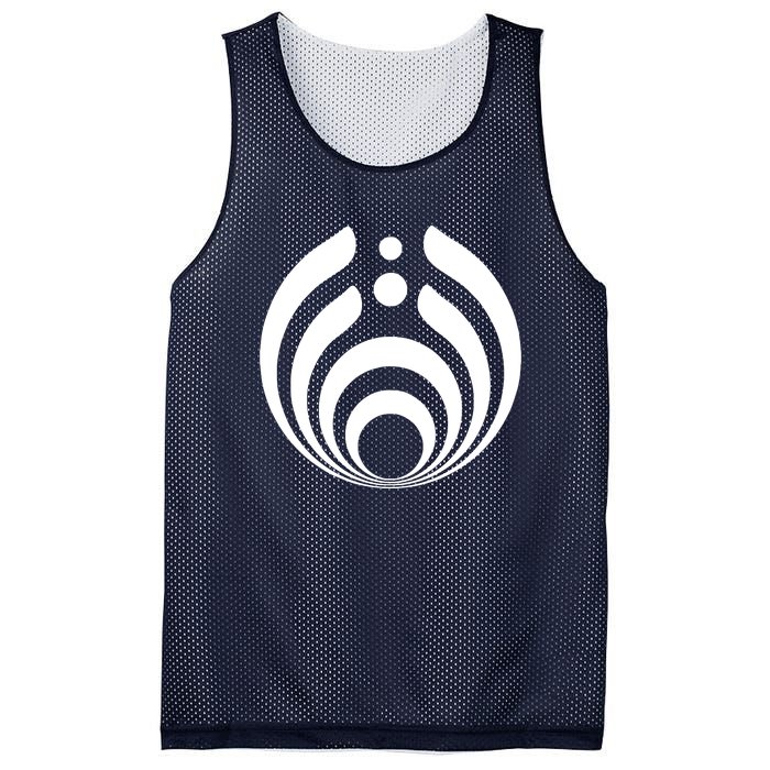 BASSNECTAR Music Logo DJ Lorin Ashton Dance Techno Mesh Reversible Basketball Jersey Tank