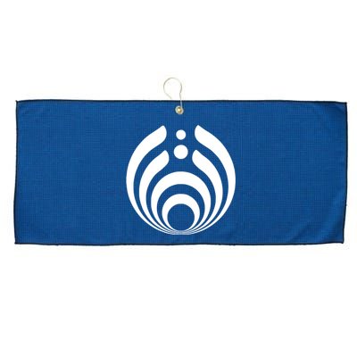 BASSNECTAR Music Logo DJ Lorin Ashton Dance Techno Large Microfiber Waffle Golf Towel