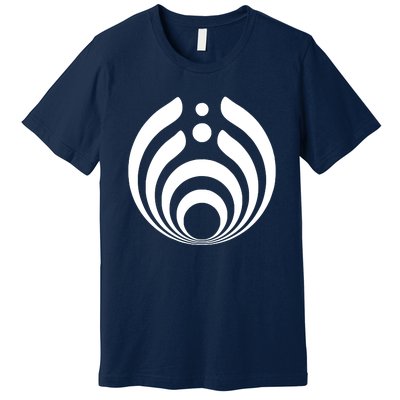 BASSNECTAR Music Logo DJ Lorin Ashton Dance Techno Premium T-Shirt