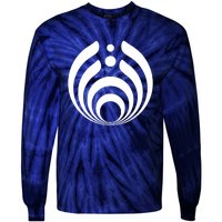 BASSNECTAR Music Logo DJ Lorin Ashton Dance Techno Tie-Dye Long Sleeve Shirt