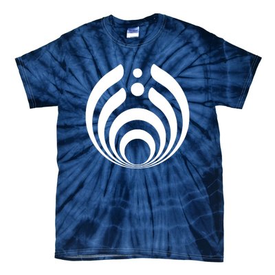 BASSNECTAR Music Logo DJ Lorin Ashton Dance Techno Tie-Dye T-Shirt