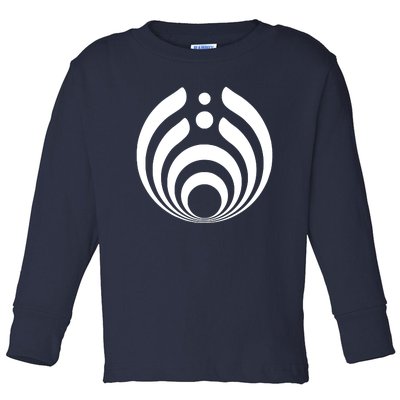 BASSNECTAR Music Logo DJ Lorin Ashton Dance Techno Toddler Long Sleeve Shirt