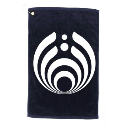 BASSNECTAR Music Logo DJ Lorin Ashton Dance Techno Platinum Collection Golf Towel