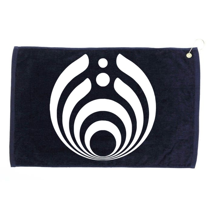 BASSNECTAR Music Logo DJ Lorin Ashton Dance Techno Grommeted Golf Towel