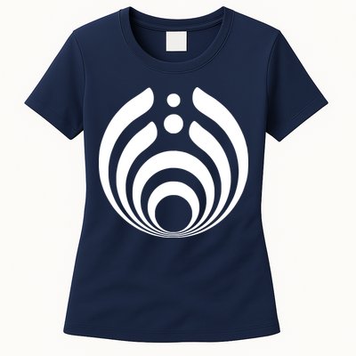BASSNECTAR Music Logo DJ Lorin Ashton Dance Techno Womens T-Shirt