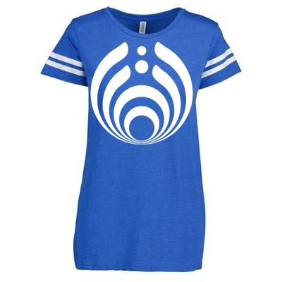 BASSNECTAR Music Logo DJ Lorin Ashton Dance Techno Enza Ladies Jersey Football T-Shirt