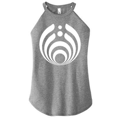 BASSNECTAR Music Logo DJ Lorin Ashton Dance Techno Women's Perfect Tri Rocker Tank