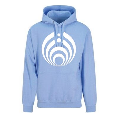 BASSNECTAR Music Logo DJ Lorin Ashton Dance Techno Unisex Surf Hoodie