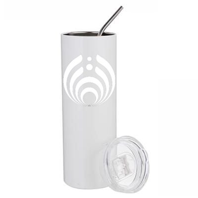 BASSNECTAR Music Logo DJ Lorin Ashton Dance Techno Stainless Steel Tumbler