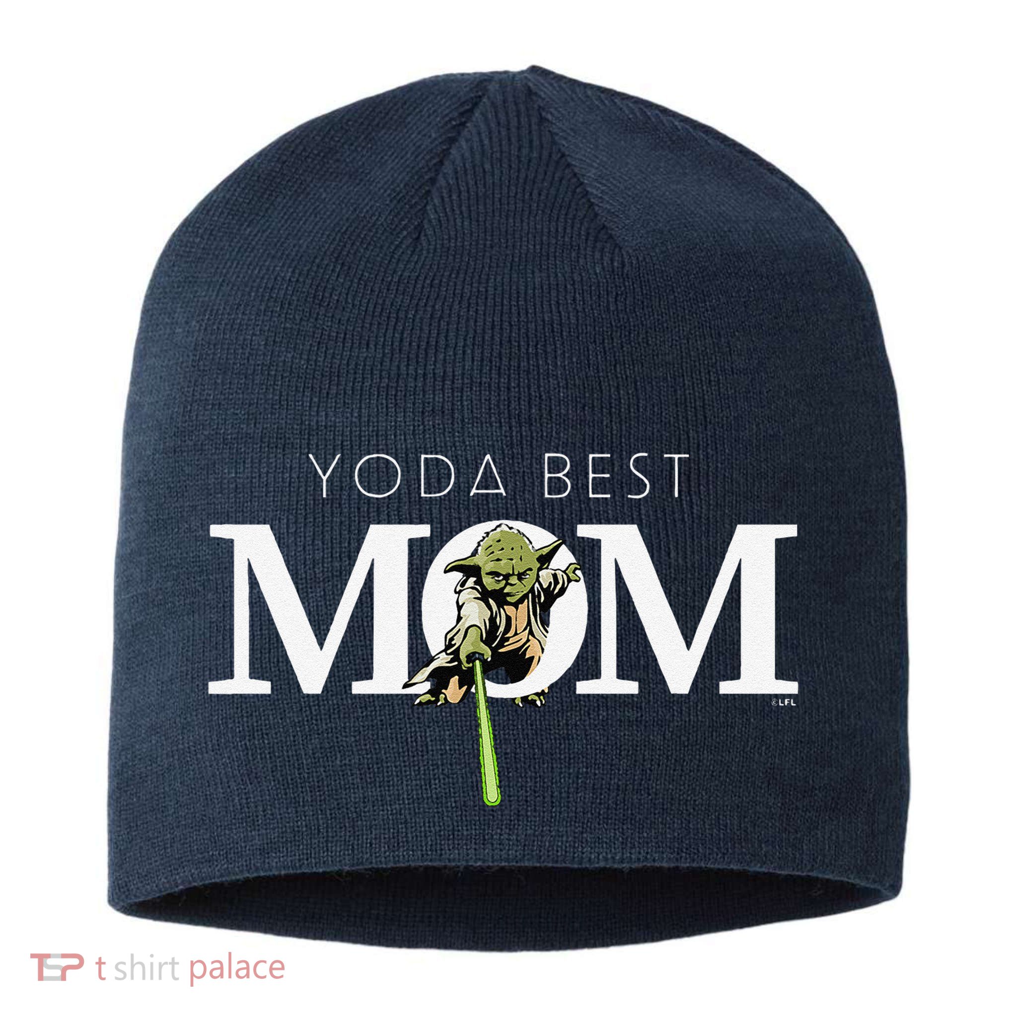 Best Mom Lightsaber Mother’S Day Gift Sustainable Beanie