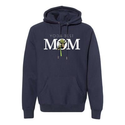 Best Mom Lightsaber Mother’S Day Gift Premium Hoodie