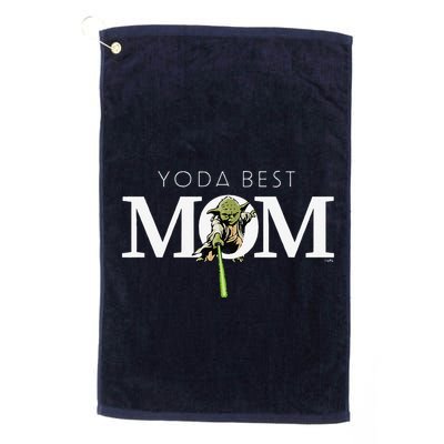 Best Mom Lightsaber Mother’S Day Gift Golf Towel