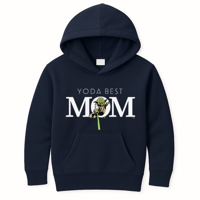 Best Mom Lightsaber Mother’S Day Gift Kids Hoodie
