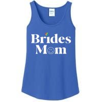 Brides Mom Lesbian Bachelorette Party Pride Beach Squad Gift Ladies Essential Tank