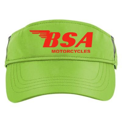 BSA Motorcycle Logo Adult Drive Performance Visor