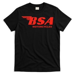 BSA Motorcycle Logo T-Shirt