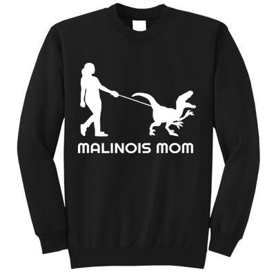 Belgian Malinois Mom Sweatshirt